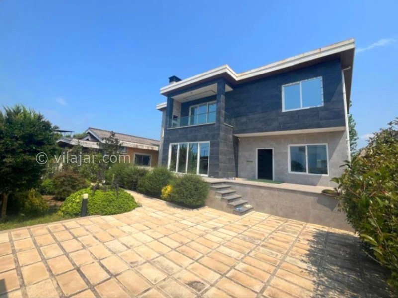 عکس شماره 872633 - اجاره ویلا در متل قو استخردار - 