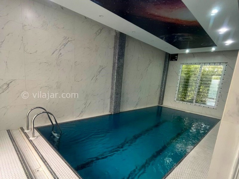 عکس شماره 872634 - اجاره ویلا در متل قو استخردار - 