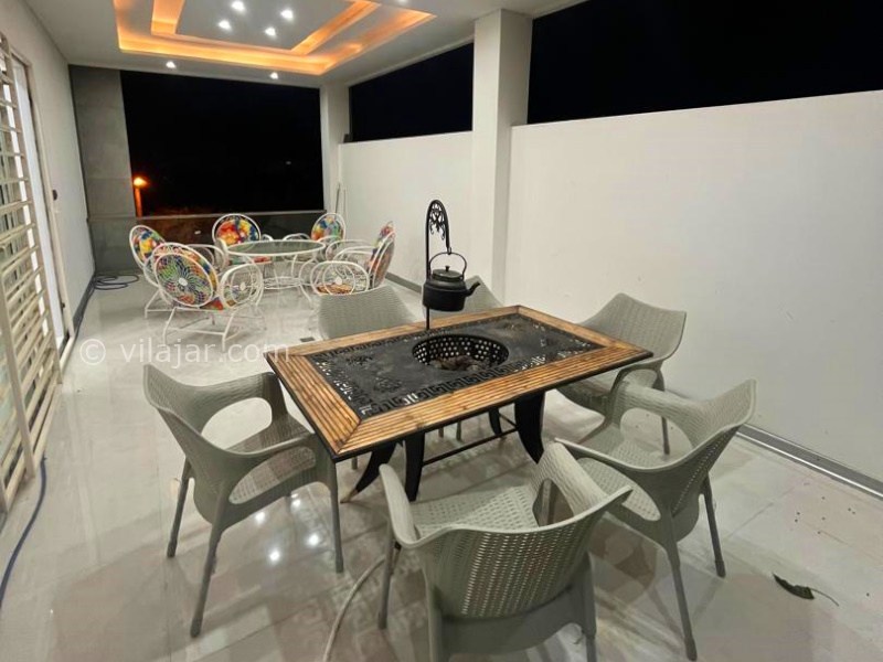 عکس شماره 872637 - اجاره ویلا در متل قو استخردار - 