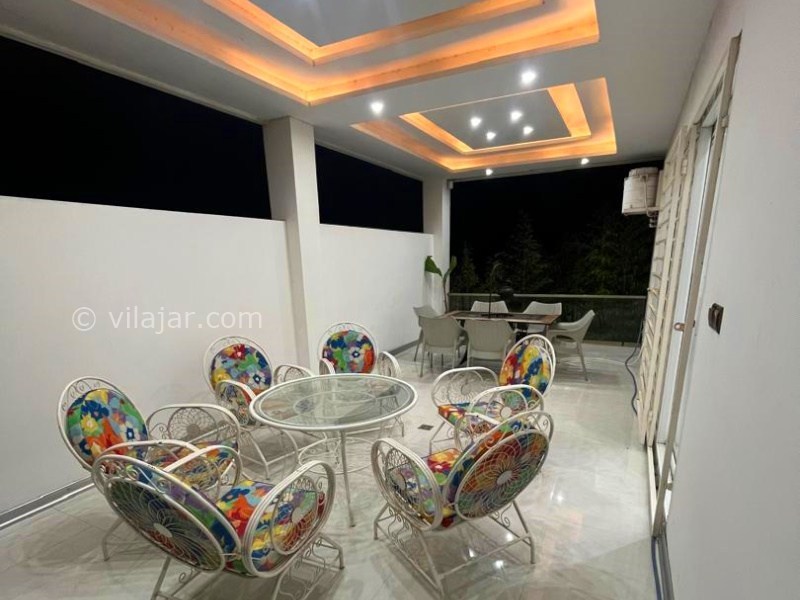 عکس شماره 872638 - اجاره ویلا در متل قو استخردار - 