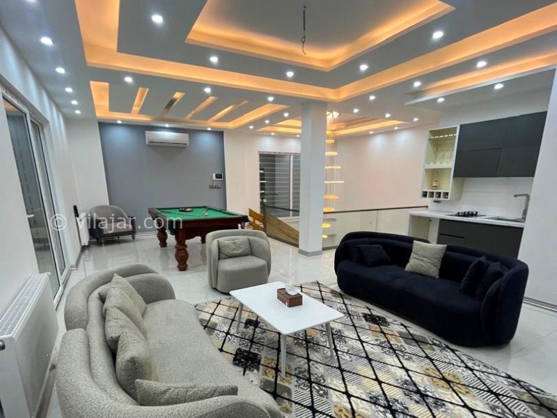 عکس شماره 872648 - اجاره ویلا در متل قو استخردار - 