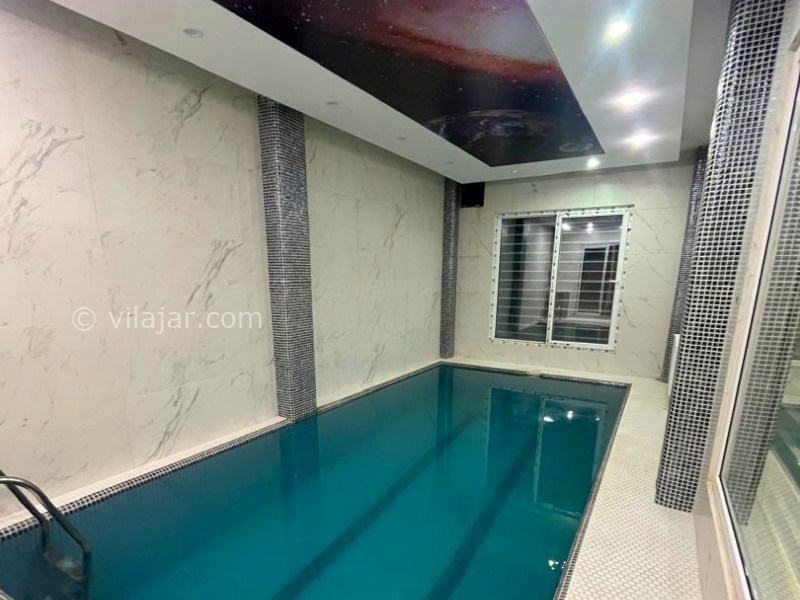 عکس شماره 872656 - اجاره ویلا در متل قو استخردار - 