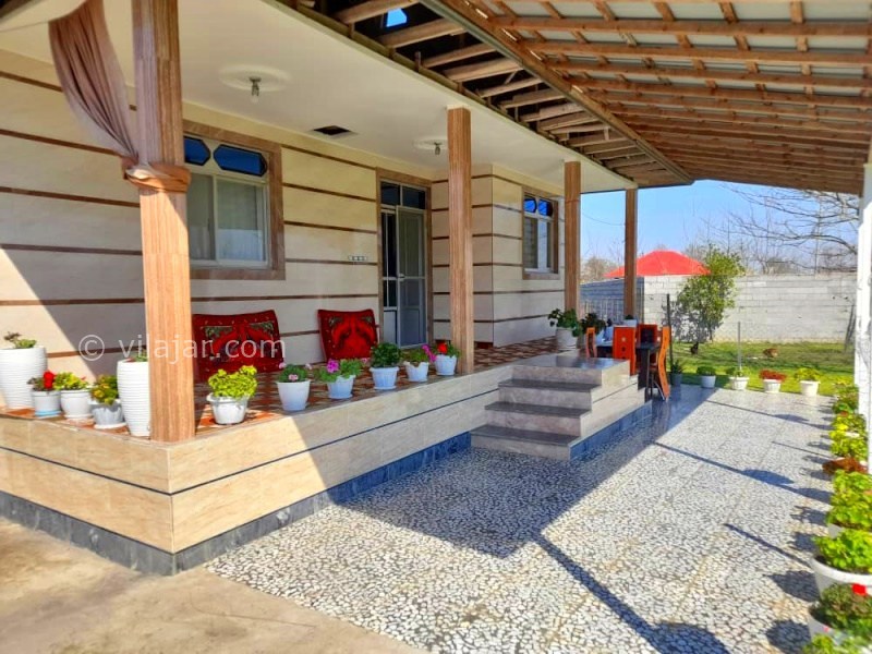 عکس شماره 872674 - اجاره ویلا در ماسال - 