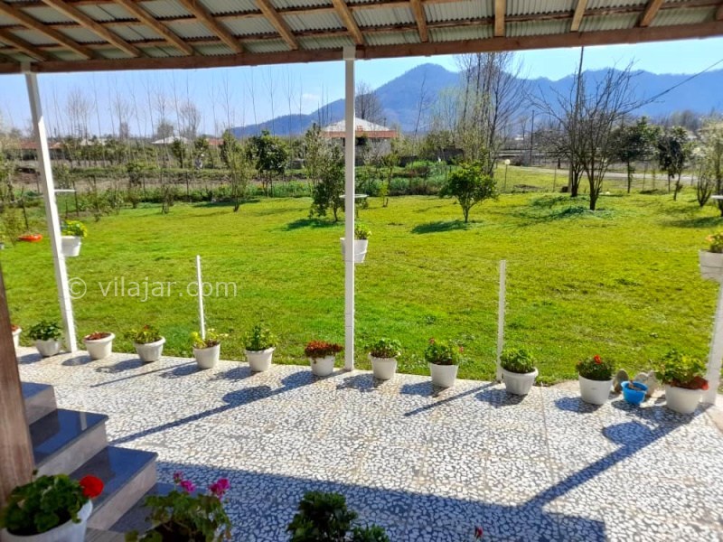 عکس شماره 872677 - اجاره ویلا در ماسال - 