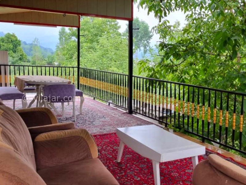 عکس شماره 872810 - اجاره ویلا در لفور سوادکوه - 