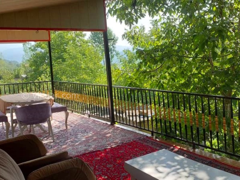 عکس شماره 872811 - اجاره ویلا در لفور سوادکوه - 