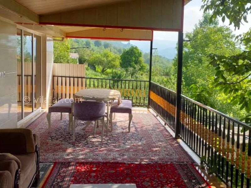 عکس شماره 872812 - اجاره ویلا در لفور سوادکوه - 