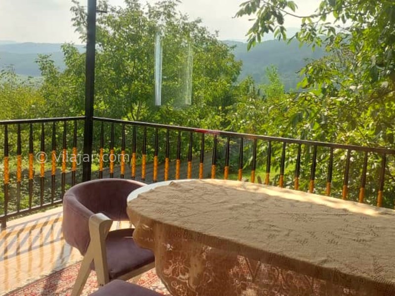 عکس شماره 872813 - اجاره ویلا در لفور سوادکوه - 