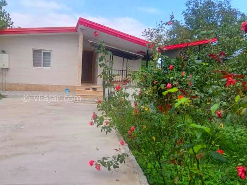 عکس شماره 872814 - اجاره ویلا در لفور سوادکوه - 