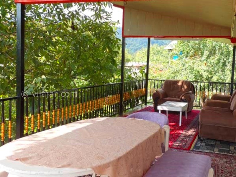 عکس شماره 872815 - اجاره ویلا در لفور سوادکوه - 