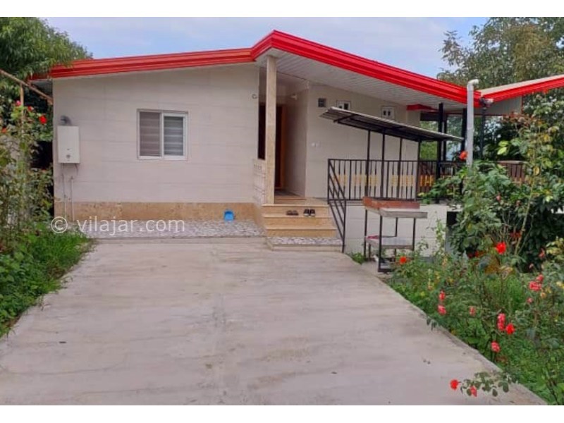 عکس شماره 872818 - اجاره ویلا در لفور سوادکوه - 