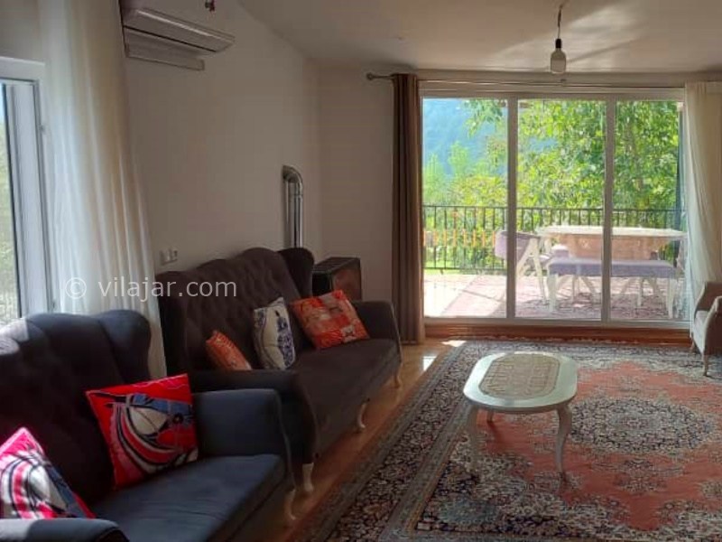 عکس شماره 872819 - اجاره ویلا در لفور سوادکوه - 