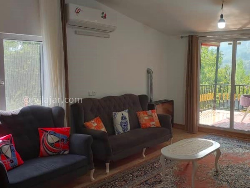 عکس شماره 872821 - اجاره ویلا در لفور سوادکوه - 