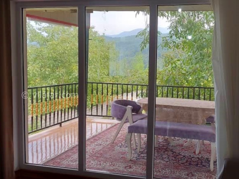 عکس شماره 872825 - اجاره ویلا در لفور سوادکوه - 