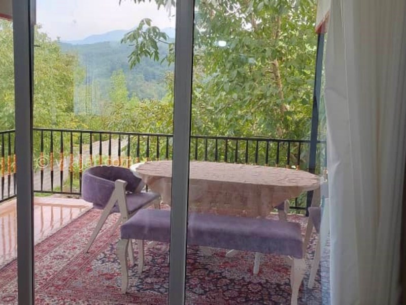 عکس شماره 872827 - اجاره ویلا در لفور سوادکوه - 