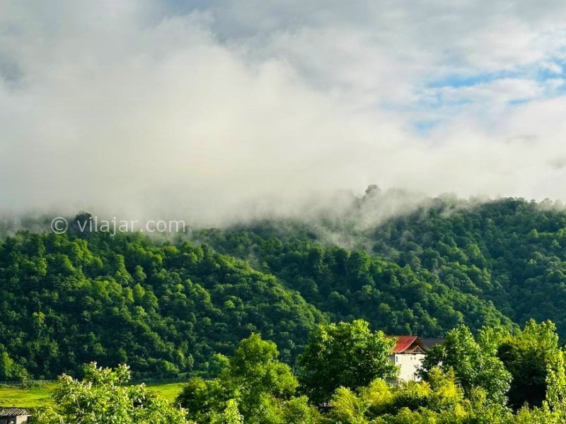 عکس شماره 872842 - اجاره ویلا در لفور سوادکوه - 