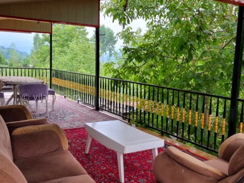 عکس شماره 872844 - اجاره ویلا در لفور سوادکوه - 