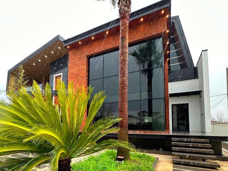 عکس شماره 872852 - اجاره ویلا با استخر آبگرم متل قو - 