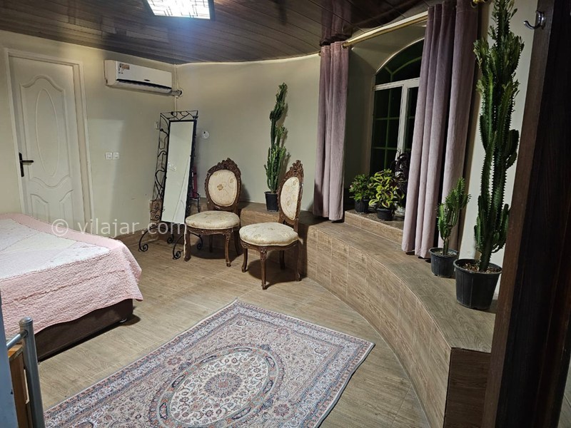 عکس شماره 872909 - اجاره ویلا با استخر آبگرم نزدیک کردان - 