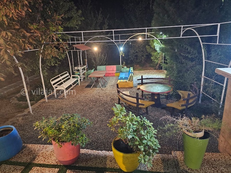 عکس شماره 872913 - اجاره ویلا با استخر آبگرم نزدیک کردان - 