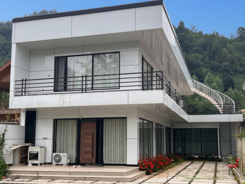 عکس شماره 872955 - ویلا استخر سرپوشیده قلعه رودخان - 