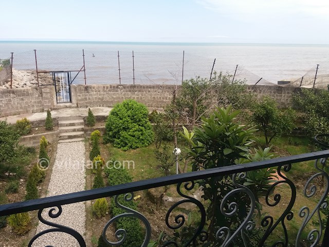 عکس شماره 87297 - رزرو ویلا با ساحل اختصاصی در شیرود - 