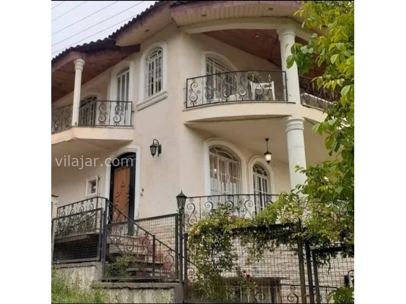 عکس شماره 872998 - ویلا دوبلکس جنگلی در کلاردشت - 