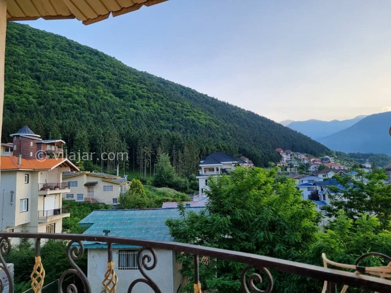 عکس شماره 873000 - ویلا دوبلکس جنگلی در کلاردشت - 