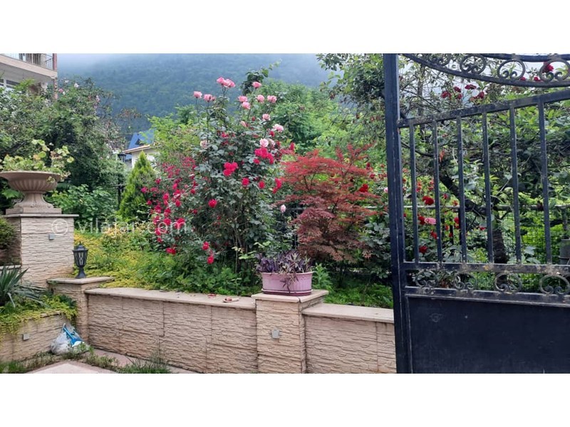 عکس شماره 873001 - ویلا دوبلکس جنگلی در کلاردشت - 