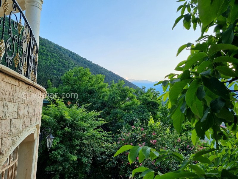 عکس شماره 873002 - ویلا دوبلکس جنگلی در کلاردشت - 