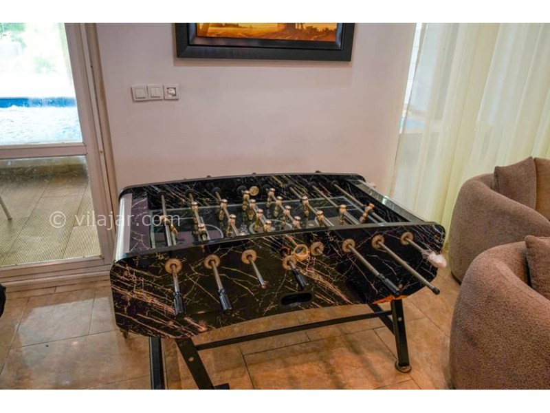 عکس شماره 873010 - ویلا استخردار جنگلی در متل قو - 