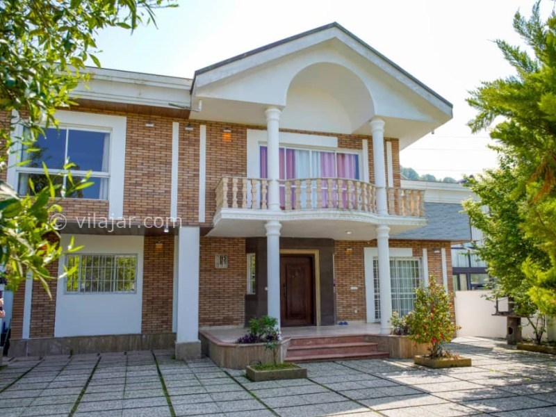 عکس شماره 873013 - ویلا استخردار جنگلی در متل قو - 