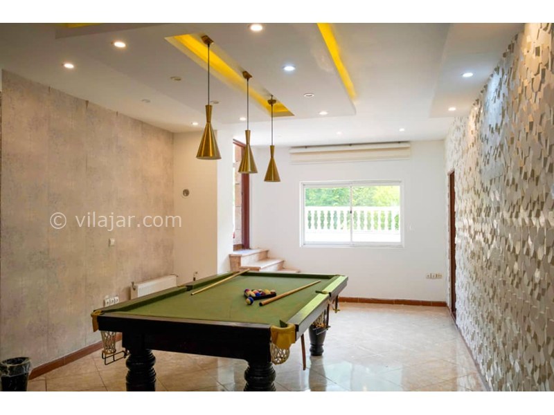 عکس شماره 873015 - ویلا استخردار جنگلی در متل قو - 