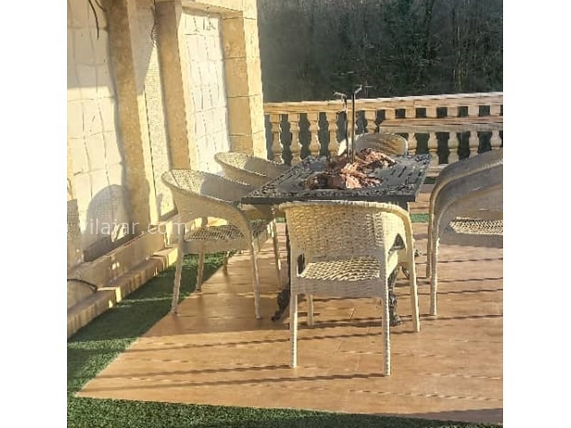 عکس شماره 873020 - ویلا استخردار جنگلی در متل قو - 