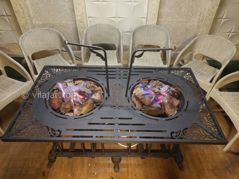 عکس شماره 873025 - ویلا استخردار جنگلی در متل قو - 