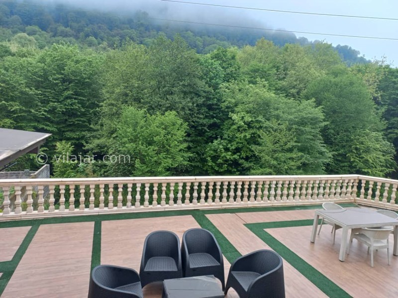 عکس شماره 873027 - ویلا استخردار جنگلی در متل قو - 