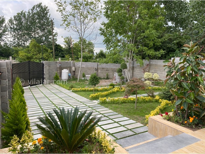 عکس شماره 873057 - رزرو کلبه چوبی سوییسی در ماسال - 