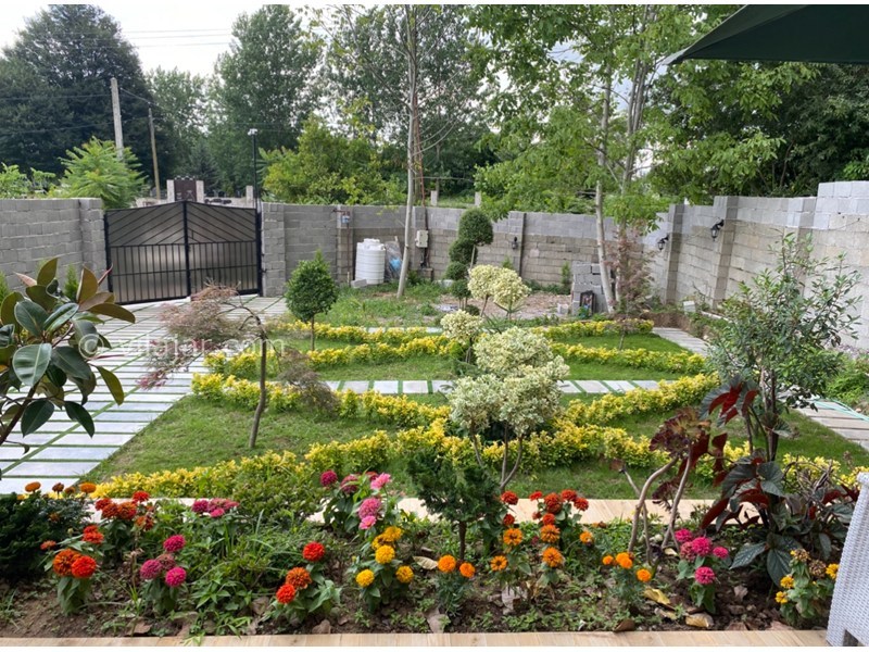 عکس شماره 873059 - رزرو کلبه چوبی سوییسی در ماسال - 