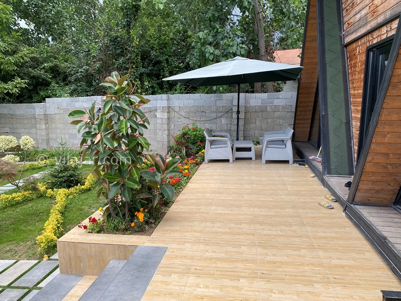 عکس شماره 873066 - رزرو کلبه چوبی سوییسی در ماسال - 