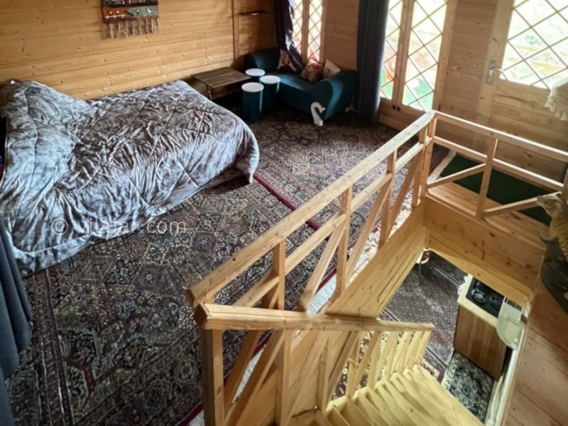 عکس شماره 873078 - اجاره ویلا باغ نزدیک رشت - 