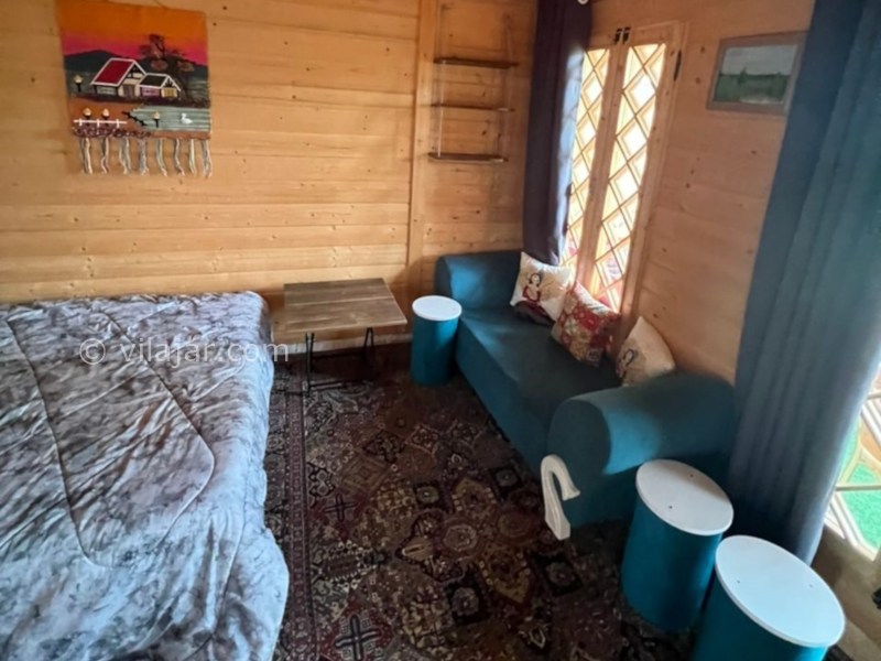 عکس شماره 873079 - اجاره ویلا باغ نزدیک رشت - 