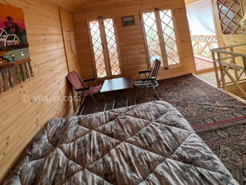 عکس شماره 873081 - اجاره ویلا باغ نزدیک رشت - 