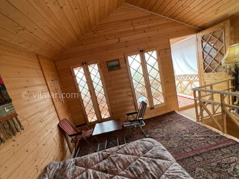 عکس شماره 873082 - اجاره ویلا باغ نزدیک رشت - 