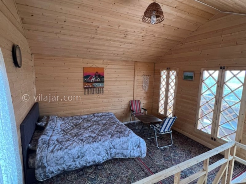 عکس شماره 873084 - اجاره ویلا باغ نزدیک رشت - 