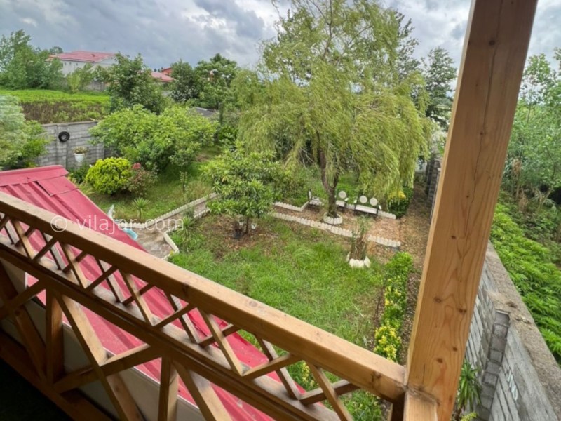 عکس شماره 873086 - اجاره ویلا باغ نزدیک رشت - 