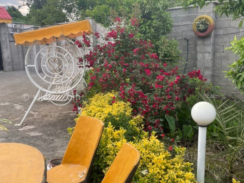 عکس شماره 873095 - اجاره ویلا باغ نزدیک رشت - 