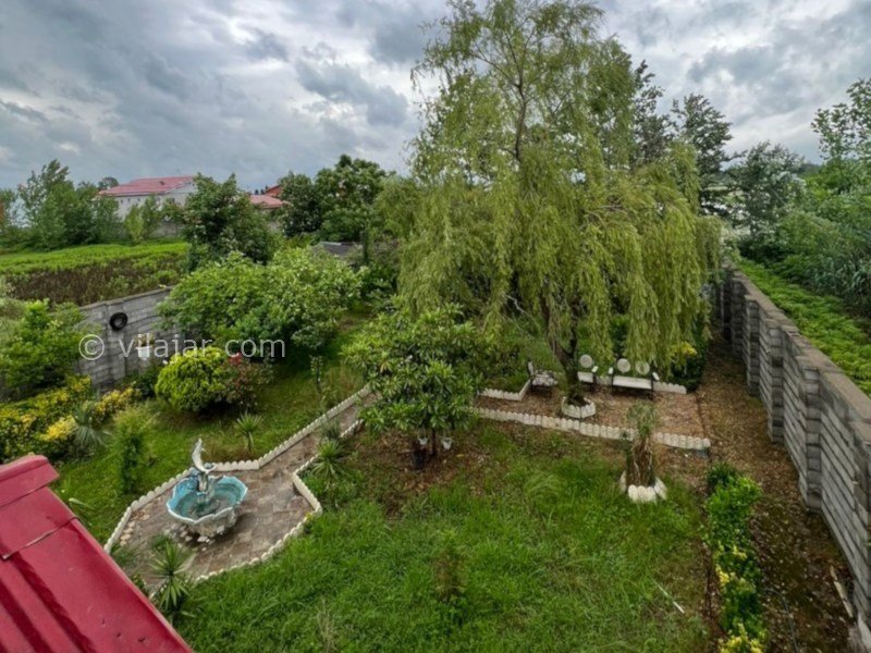 عکس شماره 873096 - اجاره ویلا باغ نزدیک رشت - 