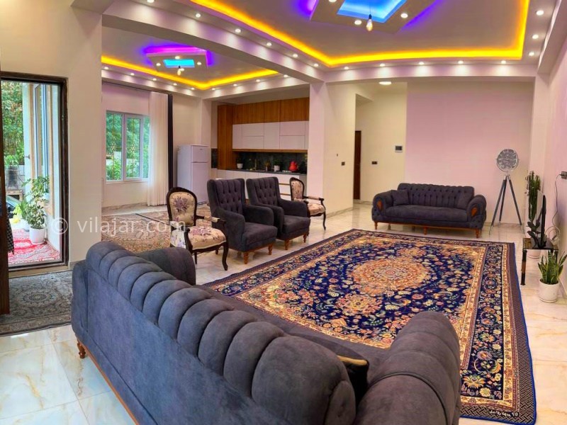 عکس شماره 873201 - اجاره ویلا نزدیک صومعه سرا -