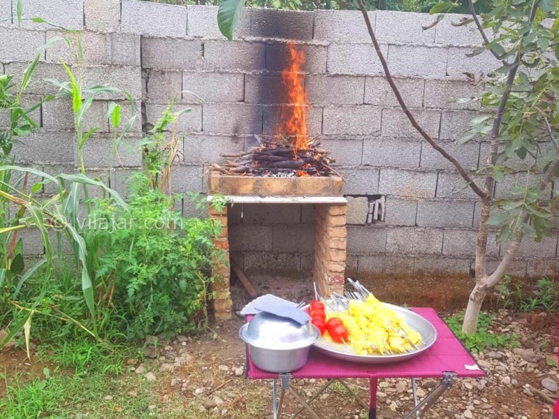 عکس شماره 873203 - اجاره ویلا نزدیک صومعه سرا -