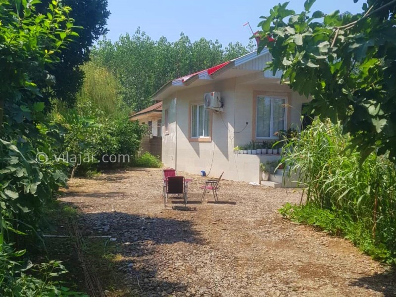 عکس شماره 873207 - اجاره ویلا نزدیک صومعه سرا -